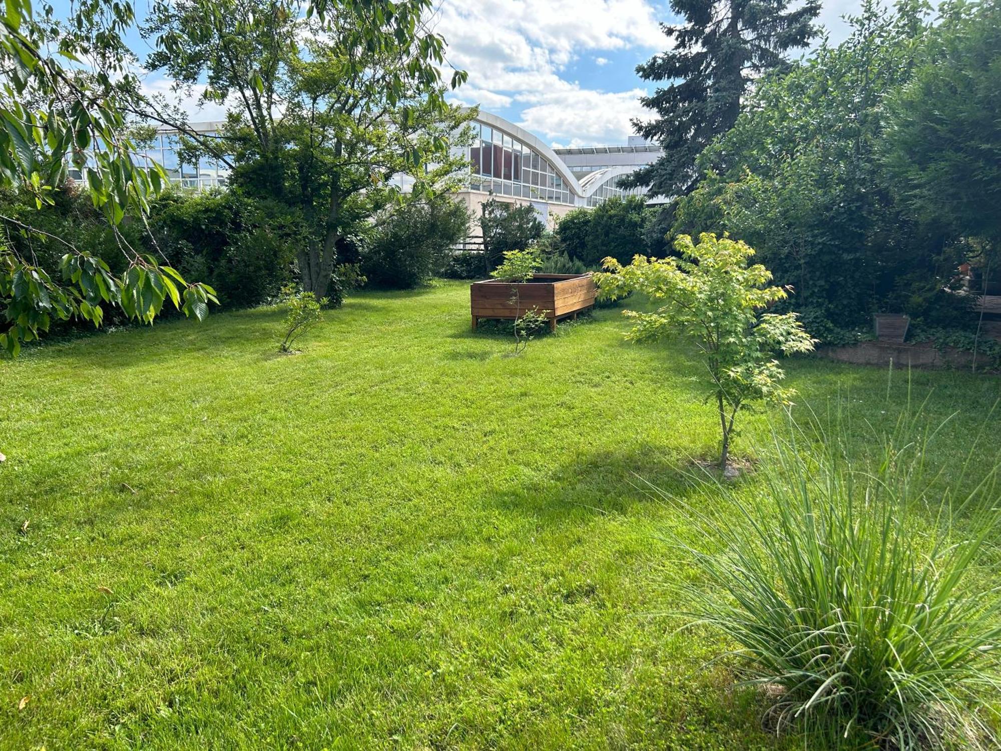 R Bnb Ouest Молсайм Екстериор снимка